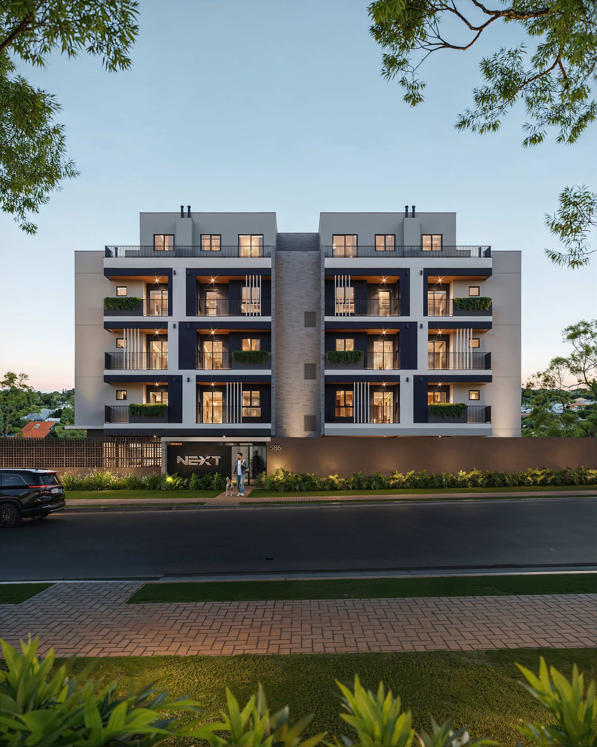 Cobertura no Portão com 3 quartos e lazer completo